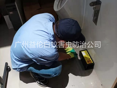 黄阁安装灭鼠装置工程