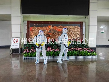 大岗防疫消毒杀菌工程